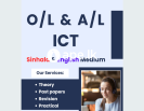 ICT,CS,IT Class - Edexcel & Local Syllabus
